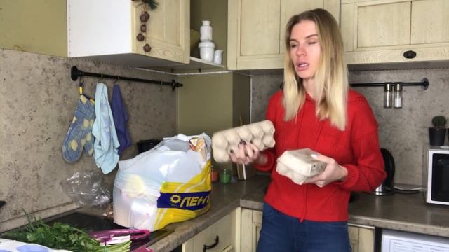 ЗАКУПКА ПРОДУКТОВ В ЛЕНТЕ ?ПОКУПКИ ЕДЫ С ЦЕНАМИ? смотреть онлайн