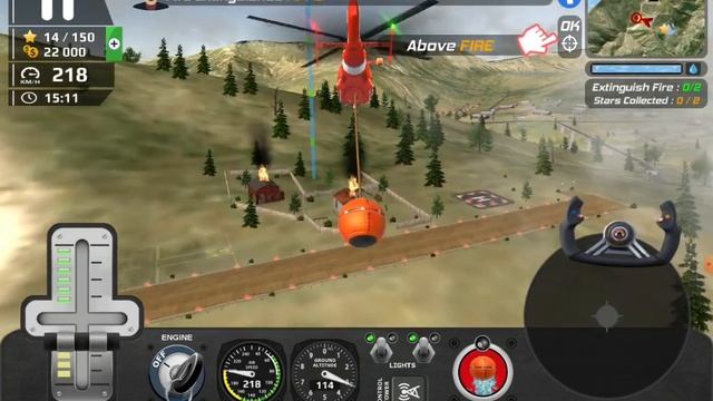 Helicopter Flight Pilot Simulator : Mission 5, Mission 6, Mission 7 and Mission 8 смотреть онлайн