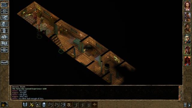 Baldur's Gate - Archer walkthrough (part 6) - 5 / 9 смотреть онлайн