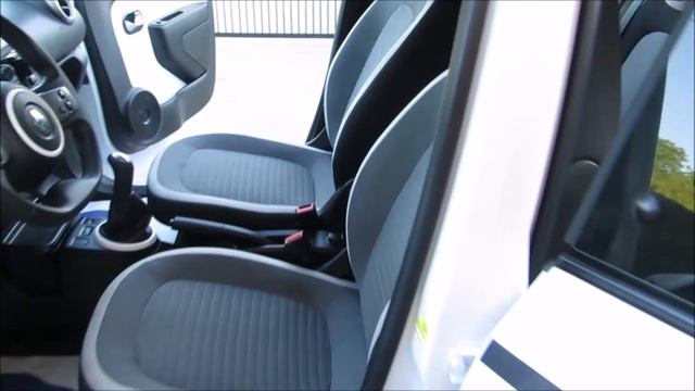 Renault Twingo SCe 70 Limited 2018 by DAKI смотреть онлайн