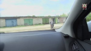 ГИБДД рейд по мототехнике в Ковровском районе