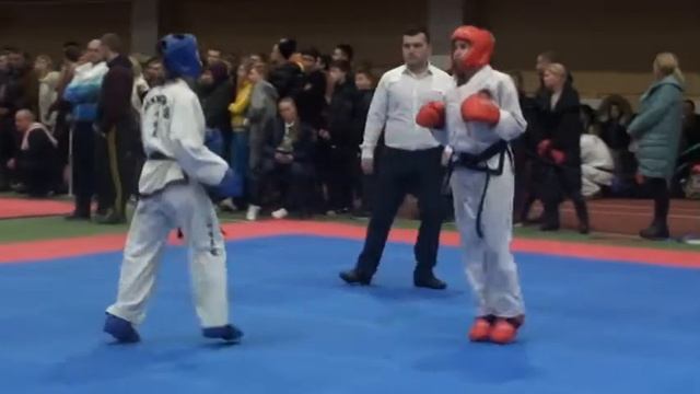 Спарринг Акимова Маркитан 2 раунд смотреть онлайн