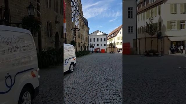 Hofgarten Öhringen - Парк Эринген. смотреть онлайн