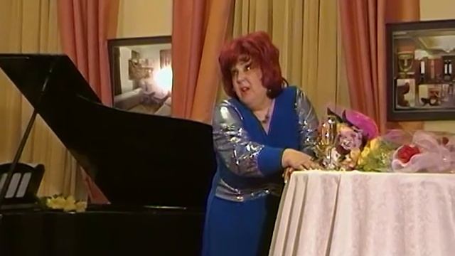 Оффенбах. Куплеты Периколы из оперетты" Перикола". смотреть онлайн