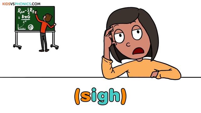 IGH ｜ Fun Phonics ｜ How to Read ｜ Made by Kids vs Phonics смотреть онлайн