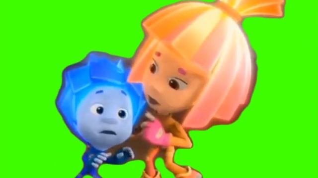 Симка и Нолик футаж смотреть онлайн