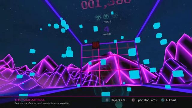 HoloBall VR Gameplay (PSVR) смотреть онлайн