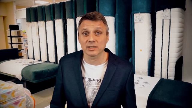 Подбор Матраса: Как не Ошибиться? Выбирайте матрас с умом.. смотреть онлайн