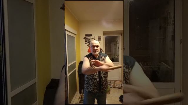 Техника боя короткой дубинкой смотреть онлайн