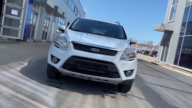 Ford Kuga 35494 смотреть онлайн