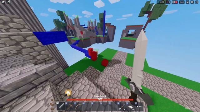 В BedWars вышло обновления!? - #roblox #bedwars #update #games смотреть онлайн