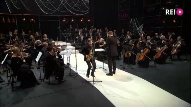 Aigars Raumanis plays Platon Buravicky's "Temperature of Plastics" Fragment. смотреть онлайн