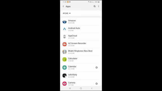my files/ file manager Application Problem Solve | All Permission Allow in Samsung Galaxy M30 смотреть онлайн