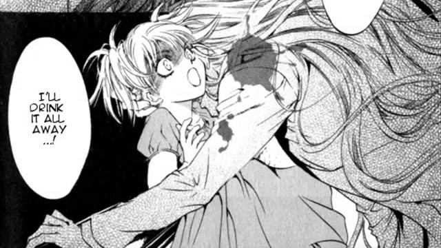 Blood hound Chapter 1 part 3 смотреть онлайн