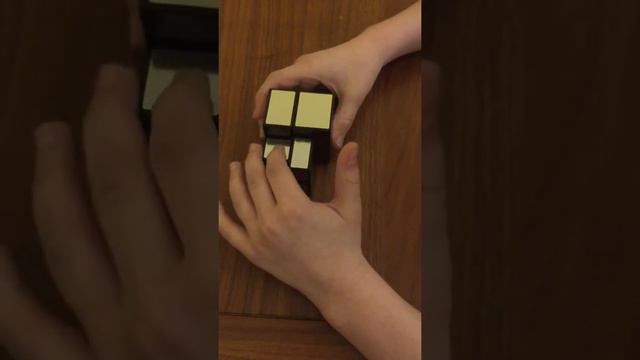 Как собрать зеркальный кубик рубик 2х2 смотреть онлайн