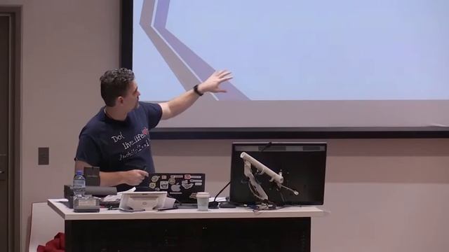 Robert Wilde: WordPress Workflow - From Dev To Staging To Production - WordCamp Sydney 2016 смотреть онлайн