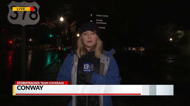 Maria DeBone Reporter Reel: SC winter storm coverage смотреть онлайн