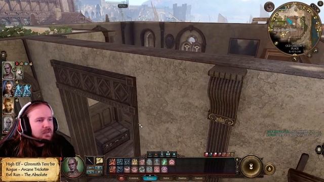 Let's get seamen down by the docks...... - Day 293/365 - BG3 смотреть онлайн