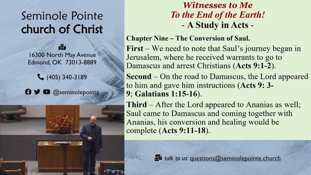 Study through Acts - Hicks - Episode 52 - 02/21/24 смотреть онлайн