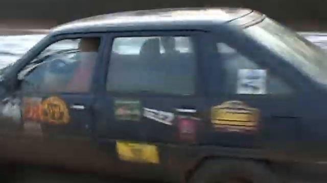 Никого не жалко или душевный off-road | Палка вместо руля смотреть онлайн