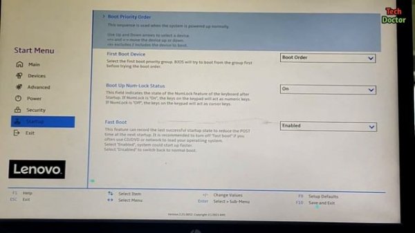 Checking Media Presence. Tech Doctor