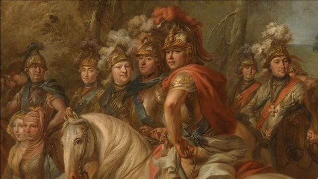 Людмила Маркина - о любимом экспонате на выставке «Екатерина II. Золотой век Российской империи» (2 смотреть онлайн