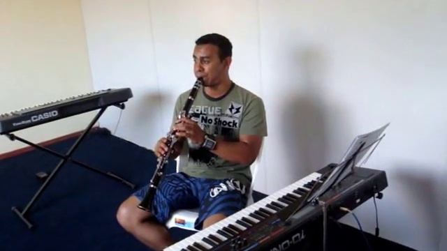Take Five -Testando boquilha clarineta смотреть онлайн