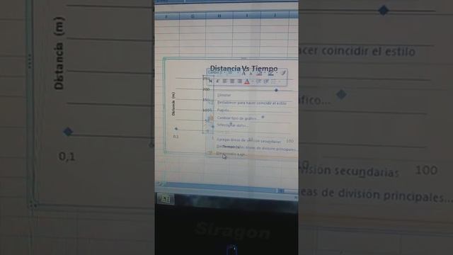 Graficar en Excel Grafico en P Milimetrado P Logaritmico P Semi Logaritmico смотреть онлайн