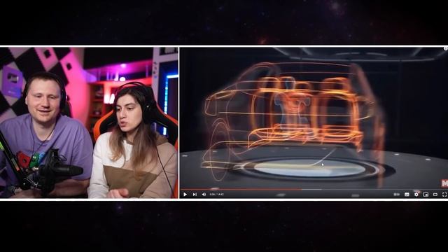 20 Невероятных Изобретений, Которые Вам Нужно Увидеть | РЕАКЦИЯ на Мастерскую Настроения смотреть онлайн