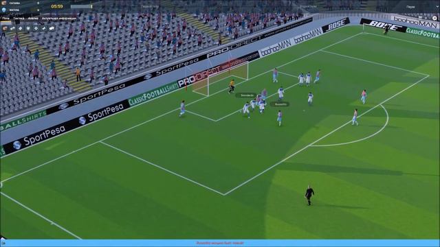 Football Manager 2018. Don OPTEgA#3(Что такое не везёт)