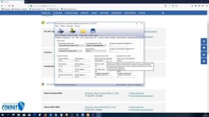 Настройка "Приток-А КОП" (базовая)