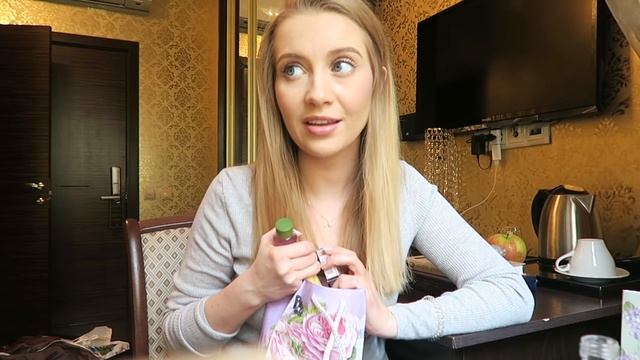 ВЛОГ к чаю ☕️ Встреча со зрителями и распаковка ПОДАРКОВ ♡ [OSIA] смотреть онлайн