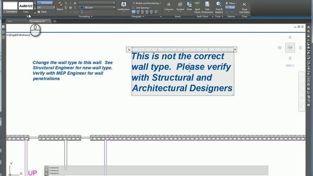 AutoCAD 2016 MText Command - A How To Guide смотреть онлайн