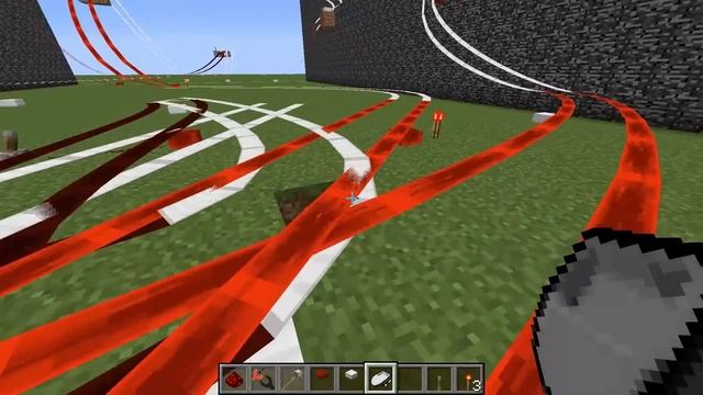 ?СКОРОСТНЫЕ ГОРКИ НУБА и ПРО в Майнкрафте! Строим за 10 сек 1 минуту 5 минут! Нубик Леска Шеди смотреть онлайн