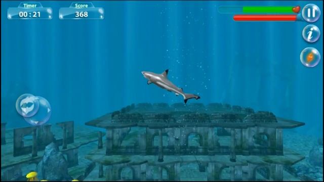 Blue Whale Suicide Game - Blue Whale 2017 - Hungry Whale Game 3D смотреть онлайн