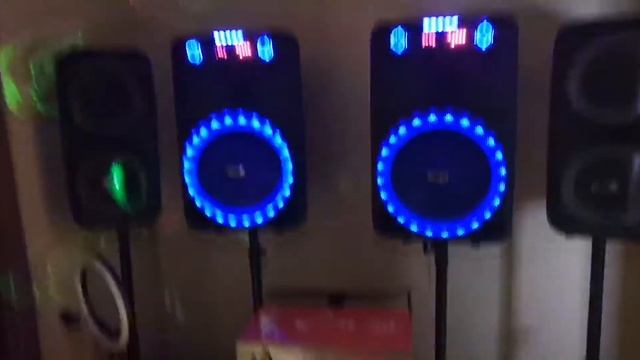 Акустическая система Eltronic 20-11 пара 1600ватт смотреть онлайн