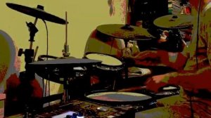 Я за то люблю Ивана. (Drum cover)