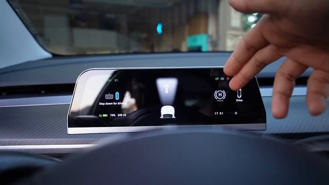 New 2023 Tesla Model Y/3 Instrument Cluster Display with Apple CarPlay Upgrade! #tesla смотреть онлайн