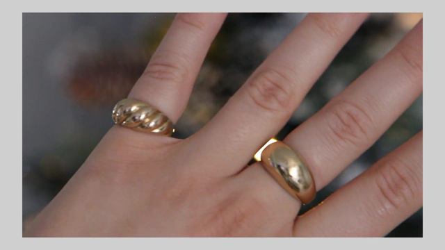 GOLD JEWELRY HAUL! mejuri, gorjana, ana luisa & more! truly jamie 2021 смотреть онлайн