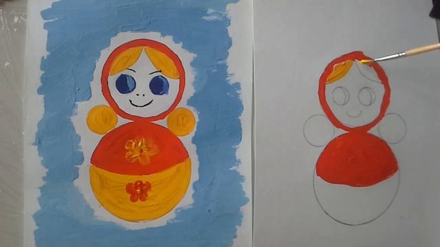 "Неваляшка" смотреть онлайн