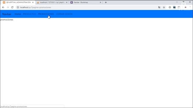 Integrando estilos con Bootstrap LECTOR DE CÓDIGOS QR ANDROID - PHP Y MYSQL V - 2019 смотреть онлайн