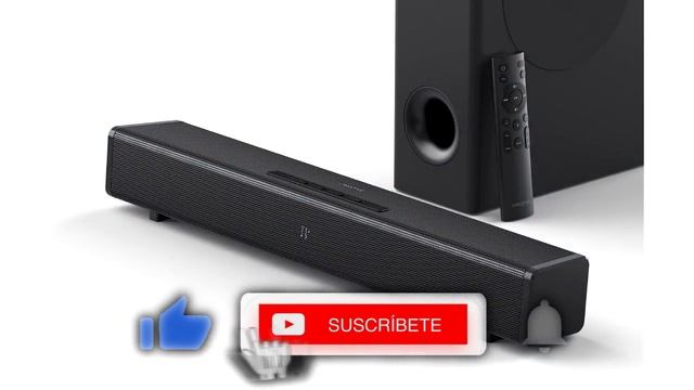? MEJOR BARRA DE SONIDO 2.1 CON SUBWOOFER - Creative Stage 360 ¿Vale La Pena Una Barra de Sonido? ✔ смотреть онлайн