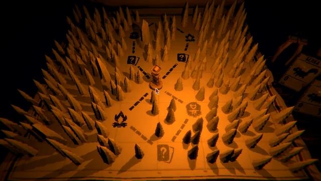 Inscryption №1 Далековато добрался, но....