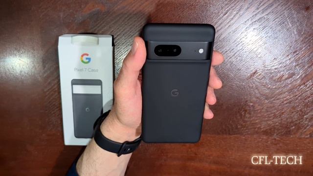 Pixel 7 Official Case - Is this a 👎? смотреть онлайн