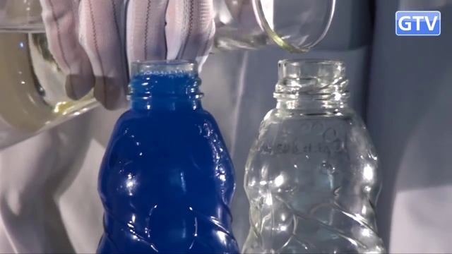 Разница температур в жидкости - тепловая диффузия смотреть онлайн