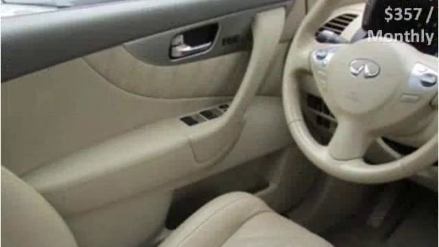 2011 Infiniti FX Used Cars Miami FL смотреть онлайн