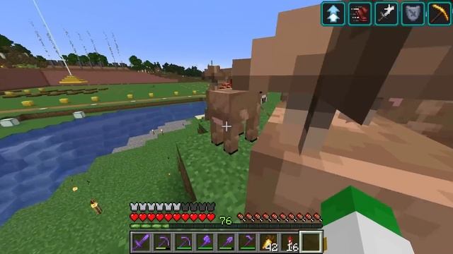 20 Things to Do in Survival Minecraft if You're Bored смотреть онлайн