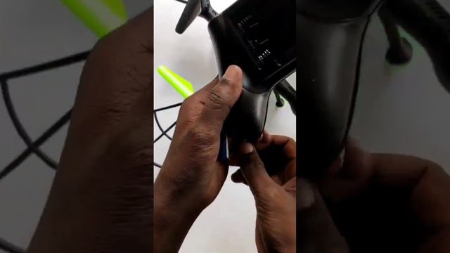 Wifi camera drone unboxing and flying смотреть онлайн