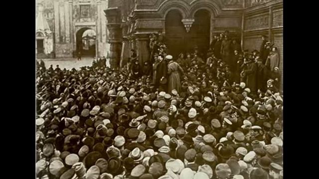 Февральская революция 21 февраля 1917 г. смотреть онлайн