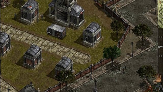 Let's Play - Commandos - Beyond the Call of Duty - 04 - The Zoo смотреть онлайн